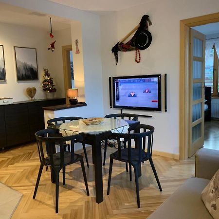 Apartament Goralka Zakopane Eksteriør billede
