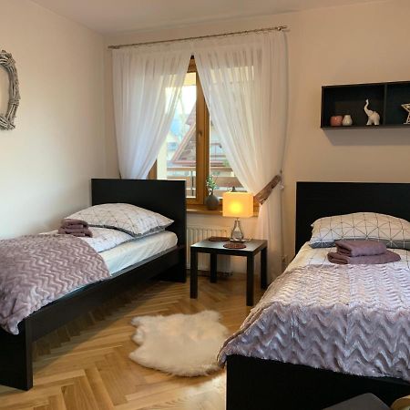 Apartament Goralka Zakopane Eksteriør billede