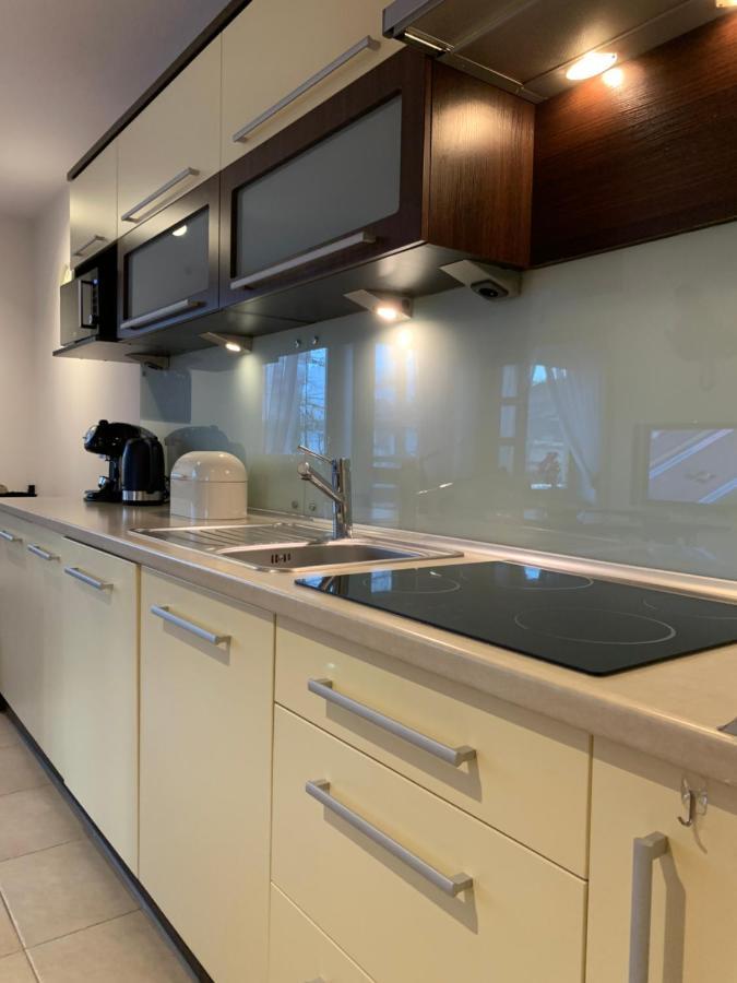 Apartament Goralka Zakopane Eksteriør billede