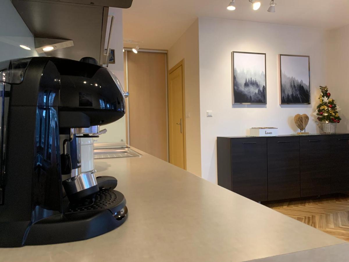 Apartament Goralka Zakopane Eksteriør billede
